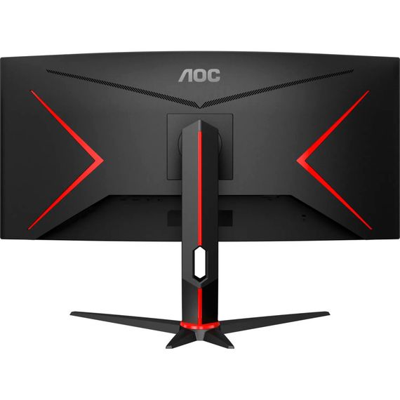 Монитор AOC CU34G2XP/BK | Зображення 7