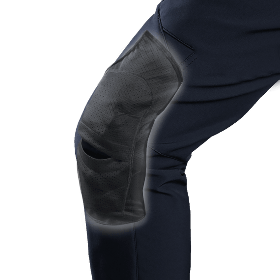 Штани Pani SoftShell Темно-сині (8478), M | Зображення 4
