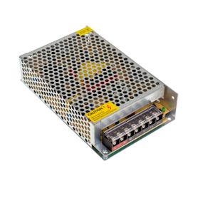 Блок питания светодиодный 4,2A DR-100W IP20 AC 170-264V DC 24V 4,2A