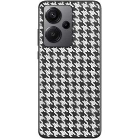 Чохол TPU+PC Grid для Xiaomi Redmi Note 13 Pro+ White