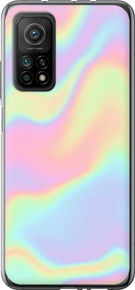 Чехол на Xiaomi Mi 10T Pro пастель "3855u-2679-17620"