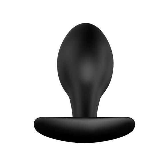 Анальна пробка - Pretty Love Special Anal Stimulation Butt Plug Black | Зображення 2