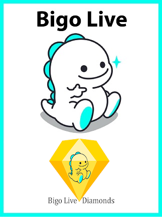 Bigo Live 8400 Diamonds - Bigo Live Key - GLOBAL