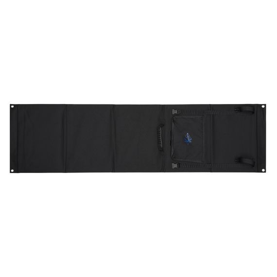 Солнечная батарея КВАНТ SB-100W 2USB 5 вольт + DC 18 вольт | Зображення 1
