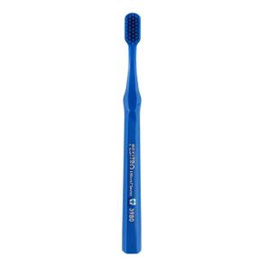 Зубна щітка Pesitro 3980 Super Soft синя (середня із серії Premium)