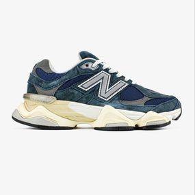 Кросівки весна/літо New Balance колір блакитний