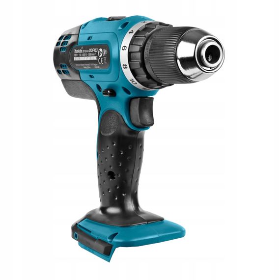 Шурупокрут акумуляторний Makita DDF453Z (42 Нм, 1.5-13 мм, LXT, без акумуляторів та зарядного пристрою) | Зображення 4