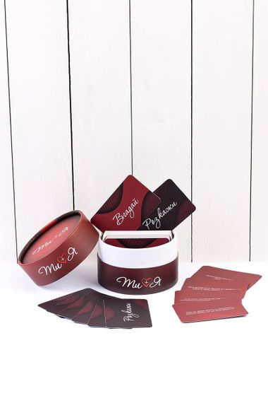 Еротична гра Ти + Я (UA) Sex Aura | Зображення 4