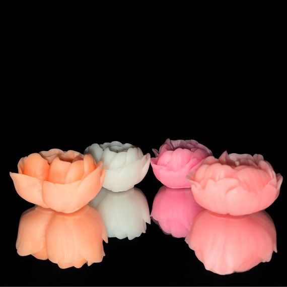 Cвiчка люмінісцентна низькотемпературна GlowKink біла, М Sex Aura | Зображення 9