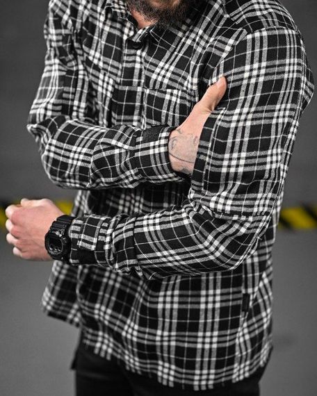 Тактична сорочка OBLIVION REVOLT BLACK ДЛ6601 | Зображення 8