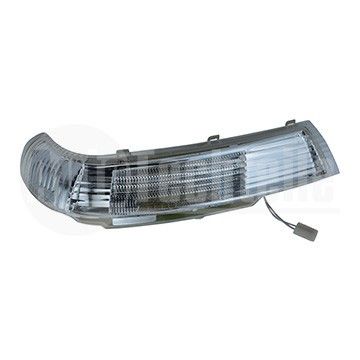 Повторитель поворота левый VW Touareg  03-07, AutoTechteile, 394 9012, 89490704902