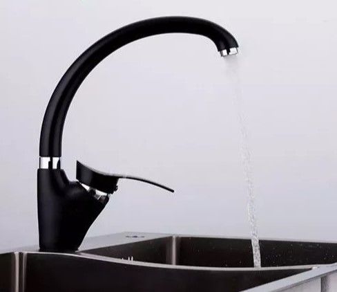 Змішувач для кухні Frap F4101-11 | Зображення 1