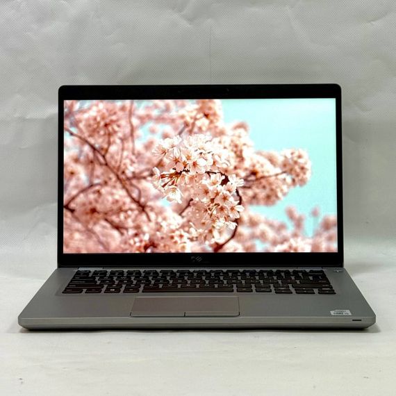 Ультрабук Dell Latitude 5410 / 14" (1920x1080) IPS Touch / Intel Core i5-10210U (4 (8) ядра по 1.6 - 4.2 GHz) / 16 GB DDR4 / 256 GB SSD / Intel UHD Graphics / WebCam / Windows 11 Pro б/в | Зображення 1