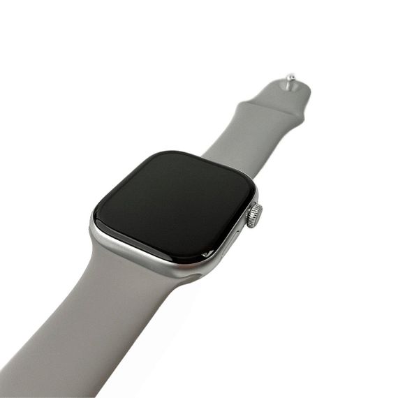 Смартгодинник W&O X10 Amoled+IP67 Silver | Зображення 3