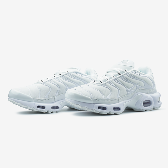 Кросівки Air Max TN Plus White 41 26 см | Зображення 1