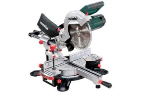 Пила торцювальна Metabo KGS 254 M 613254000