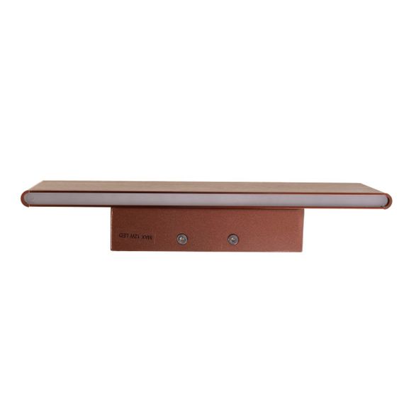 Бра настенное накладное минимализм BL-834W/11W WW COF | Зображення 6