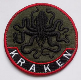 Шеврон КРАКЕН №4