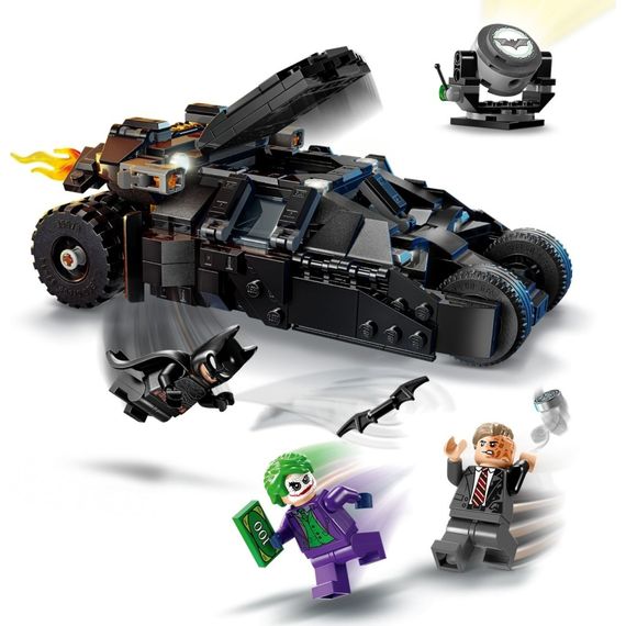 Конструктор LEGO Super Heroes Бетмен Тумблер проти Дволикого і Джокера (76303-) | Зображення 3