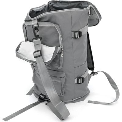Рюкзак туристичний Voltronic Merlion 29x29x49cm Grey (YT-M-08Gr) | Зображення 6