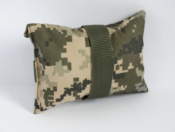 Подушка для стрільби під приклад прямокутний 125 на 180 мм | Зображення 8