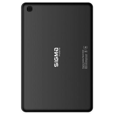 Планшет Sigma Tab A1020 10.1&quot; 4G 3/32Gb Black (4827798766316) (4827798766316) | Зображення 1