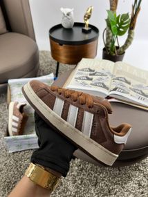 Кросівки Campus 00S New Brown White , В'єтнам 45