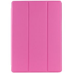 Чехол-книжка Book Cover (stylus slot) для Samsung Galaxy Tab A8 10.5" (2021) (X200/X205) Розовый / Pink