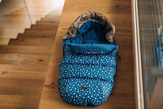 Зимовий конверт для дитини FreeOn Polar Blue | Зображення 4