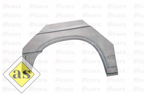 Арка задня права VW Transporter T4 '90-03 (4cars)