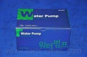 Помпа водяна (вир-во PARTS-MALL) PARTS-MALL PHA029 на HYUNDAI SANTA FÉ II (CM)