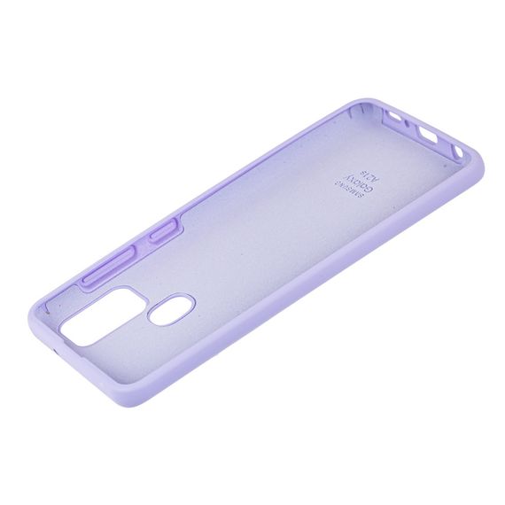 Чохол Silicone Cover Case для Samsung Galaxy A21s dasheen | Зображення 1