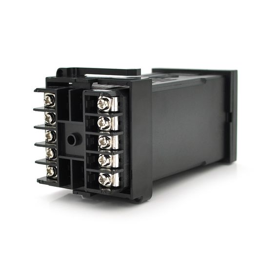 Терморегулятор REX C100 FK02-M*AN, 220V, 0-400°C, OEM | Зображення 1