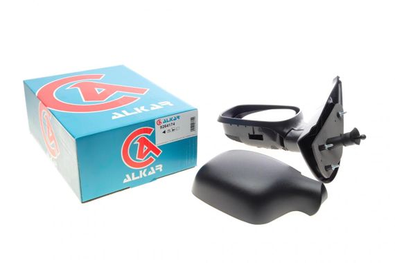 Дзеркало заднього виду Renault Kangoo 1.2-1.9 97- L  механіка  9264174