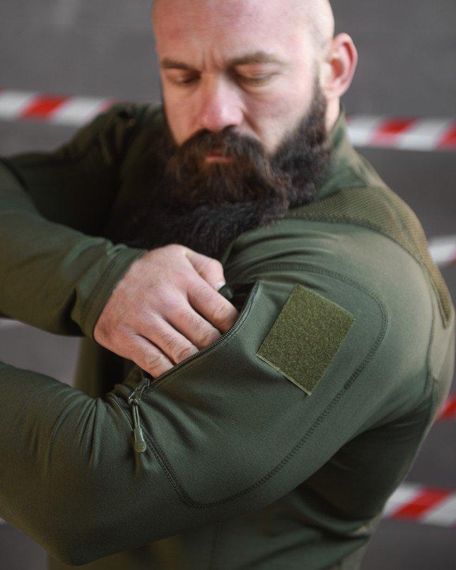 Тактичний Убакс з демфером 5.11 олива ВН1099 | Зображення 4