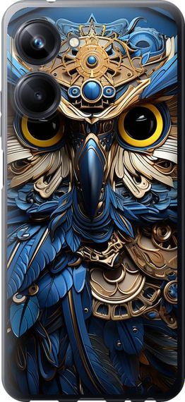 Чехол на Realme 10 Pro Сова v2 "5649u-2945-17620"