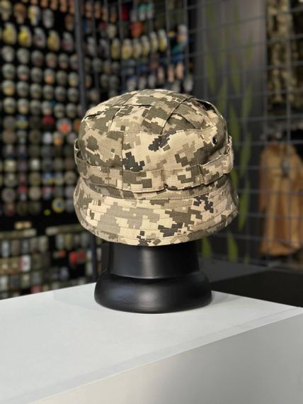 Панама Короткі Поля Піксель ЗСУ mm14 Ріп Стоп | Зображення 2