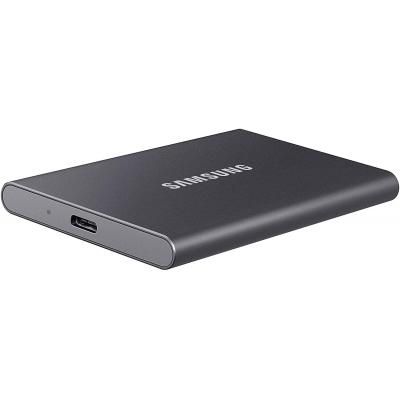 Накопитель SSD USB 3.2 2TB T7 Samsung (MU-PC2T0T/WW) (MU-PC2T0T/WW) | Зображення 6