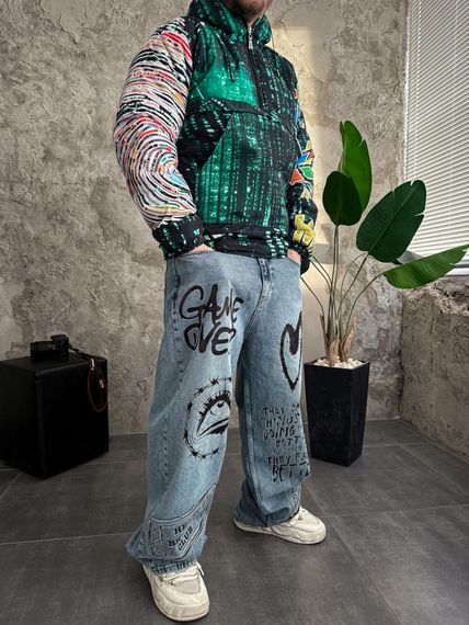 Утеплений анорак DRAPP | Зображення 4