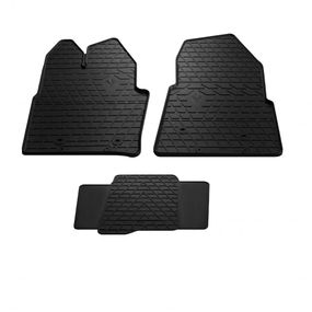 Гумові килимки (3 шт, Stingray Premium) для Ford Transit 2014-2024 рр
