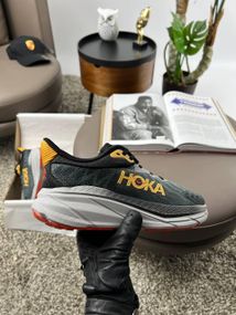 Кросівки HOKA Challenger  ART 7 Grey , В'єтнам
