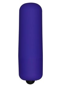 Вибропуля Funky Bullet фиолетовая, 5.5 х 1.5 см sexstyle