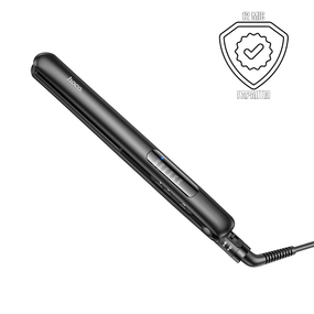 Выравниватель Hoco HP40 Straight and curly hair (120-230 ℃), плойка с регулировкой температуры