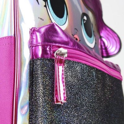 Рюкзак дитячий Cerda LOL - Character Sparkly Kids Backpack Violet (CERDA-2100002958) | Зображення 3