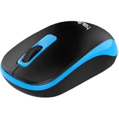 Мышка Havit HV-MS626GT Wireless Black-Blue (6939119005757) | Зображення 1