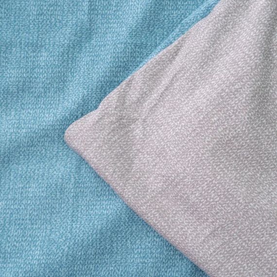 Постільна білизна євро Viluta Сатин Twill 821-E 220х200 см | Зображення 5