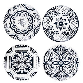 Тарілка десертна Provence 20см (мікс) LIMITED EDITION