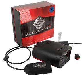Автоматичний мастурбатор - Suck-O-Mat 2.0