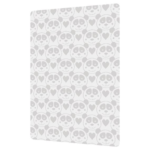 Розхідник Back Transparent захисна гідрогелева плівка SKLO (упаковка 10 шт.) Прозорий / Панды