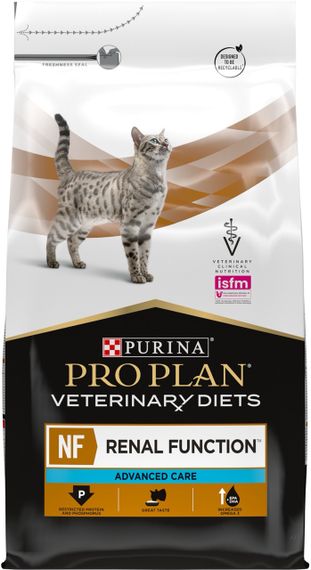 Сухой корм для кошек с заболеваниями почек Purina Veterinary Diets NF Renal 350 гр